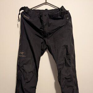 Arc'teryx Gore-Tex Shell Pants (made in Canada!)
